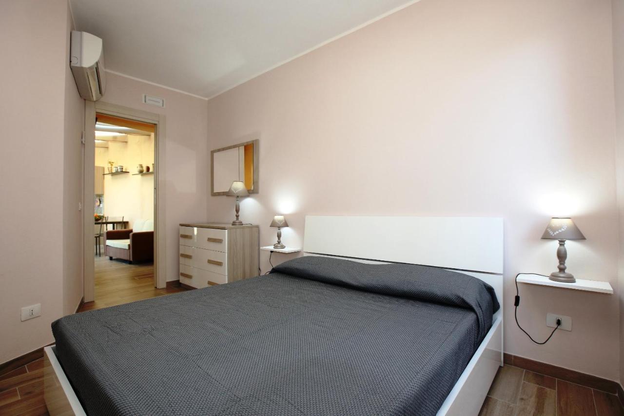 Re Sole Case Vacanze - Esclusivo Attico M A R T E Con Spaziosissima Terrazza Solarium Attrezzata Avola Bagian luar foto